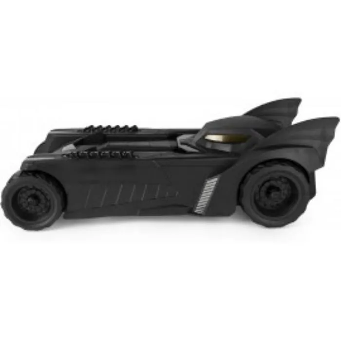 Spin Master Batman DC The Caped Crusader Batmobile