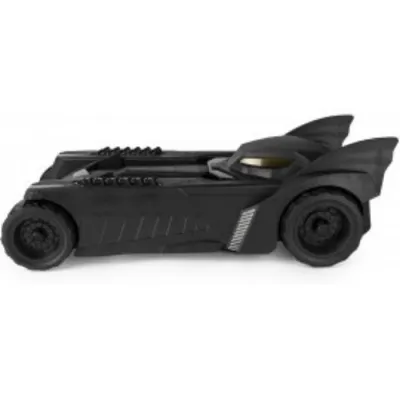 Spin Master Batman DC The Caped Crusader Batmobile