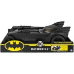 Spin Master Batman DC The Caped Crusader Batmobile
