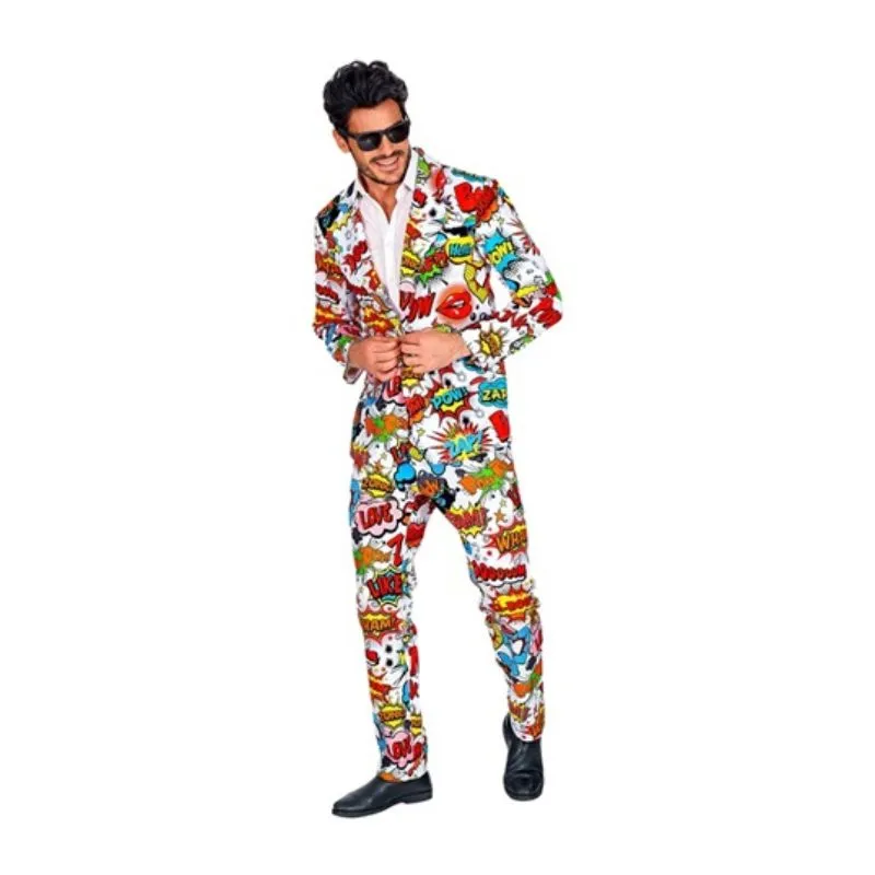 THE 60s POP ART STYLE