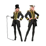 BLACK PARADE TAILCOAT for woman