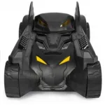 Spin Master Batman DC The Caped Crusader Batmobile