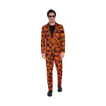 PUMPKIN SUIT