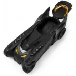Spin Master Batman DC The Caped Crusader Batmobile
