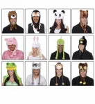 ANIMAL HAT