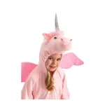 UNICORN FLEECE JUMPSUIT