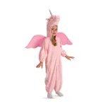 UNICORN FLEECE JUMPSUIT