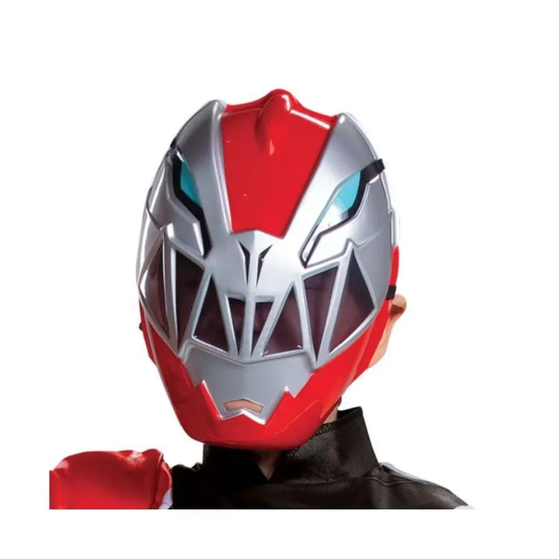 RED RANGER DINO FURY CLASSIC MUSSCLE