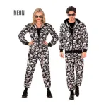 SKULLS PARTY FASHION  TRACKSUIT