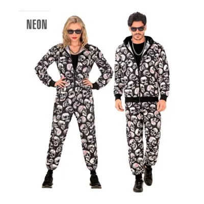 SKULLS PARTY FASHION  TRACKSUIT