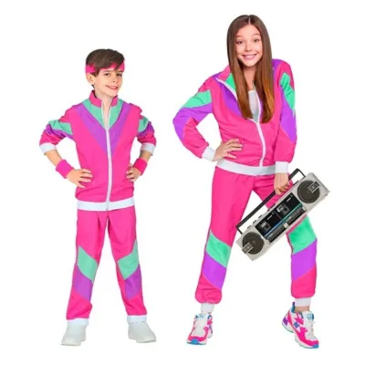 80's SHELL SUIT