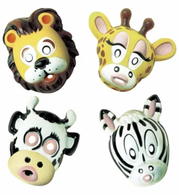 ZOO PARK MASK