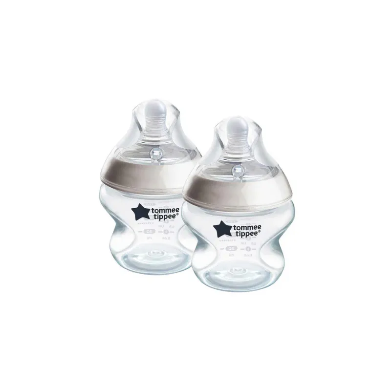 Tommee Tippee Closer to Nature Set of 2 bottles150 ml