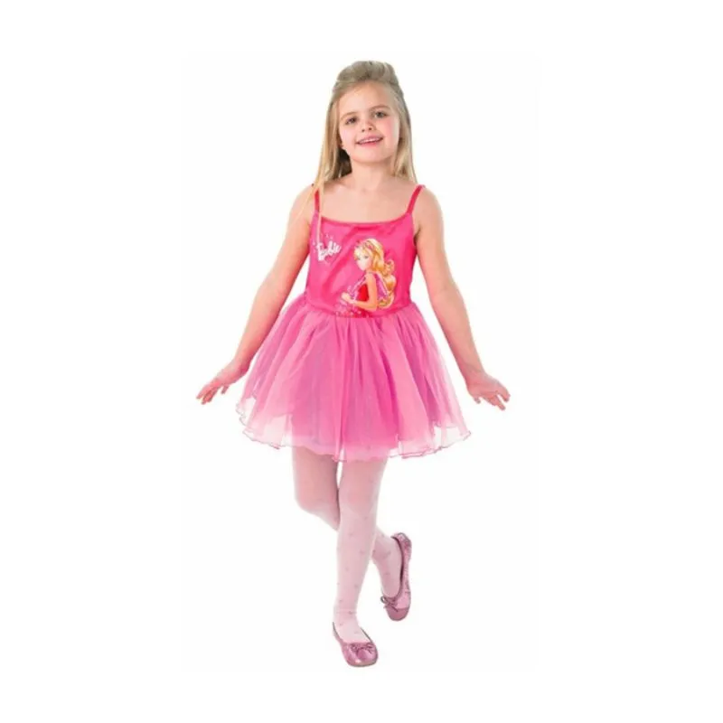 BARBIE BALLERINA DRESS