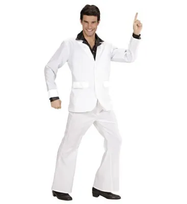 WHITE PARTY SUITS
