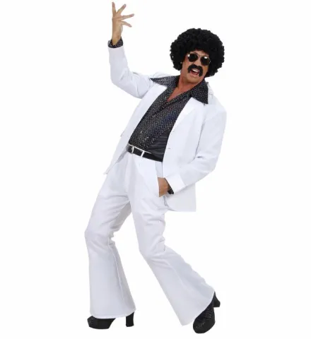 WHITE PARTY SUITS