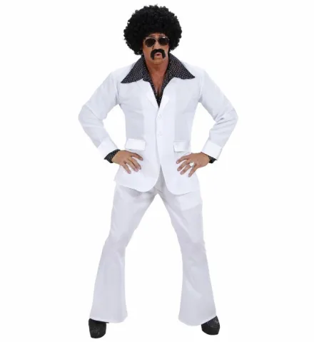WHITE PARTY SUITS