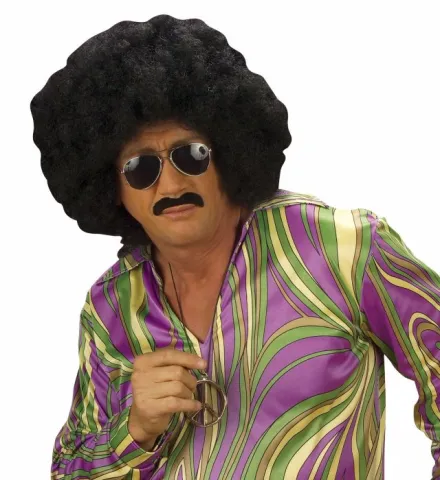 EXTRA CURLY JIMMY WIG