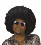 EXTRA CURLY JIMMY WIG