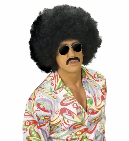 EXTRA CURLY JIMMY WIG