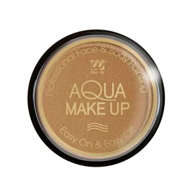 DARK BEIGE AQUA MAKEUP
