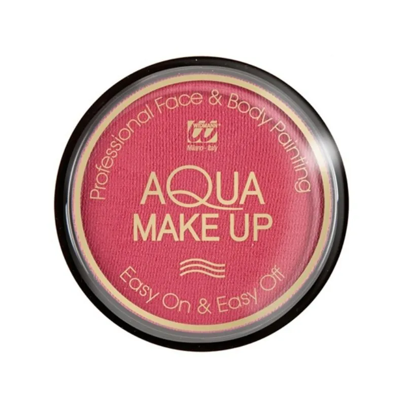 FUCHSIA PINK AQUA MAKEUP (15g)