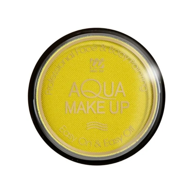 PASTEL YELLOW AQUA MAKEUP (15g)