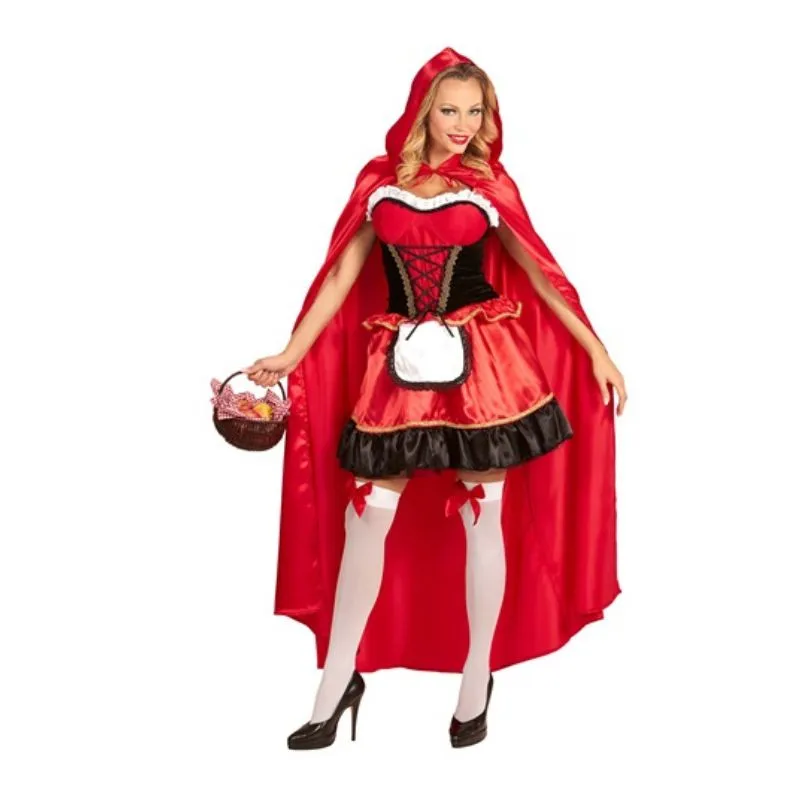 Red Capelet