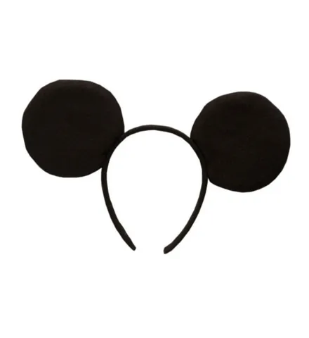 MICKEY MOUSE EARS HEADBAND