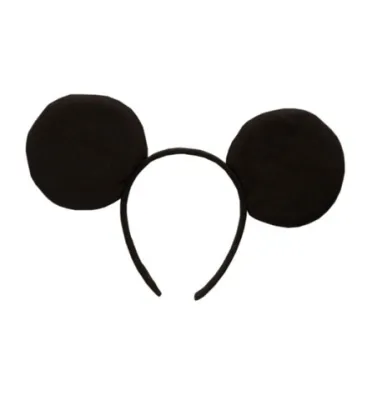 MICKEY MOUSE EARS HEADBAND