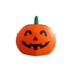 Inflatable pumpkin (220 volt) 120cm