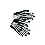 Horror Gloves W/Header