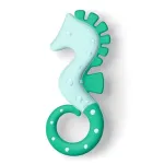 Nuk Baby Sea Horse Teething Ring 3+