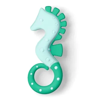 Nuk Baby Sea Horse Teething Ring 3+