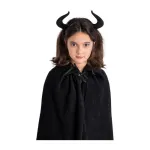 Black Devil Headband