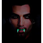 Vampire Fangs - Glow In The Dark