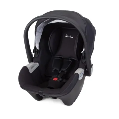Silver Cross  Simplicity Cool Carseat Black