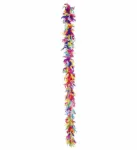 DELUXE MULTICOLOR FEATHER BOA