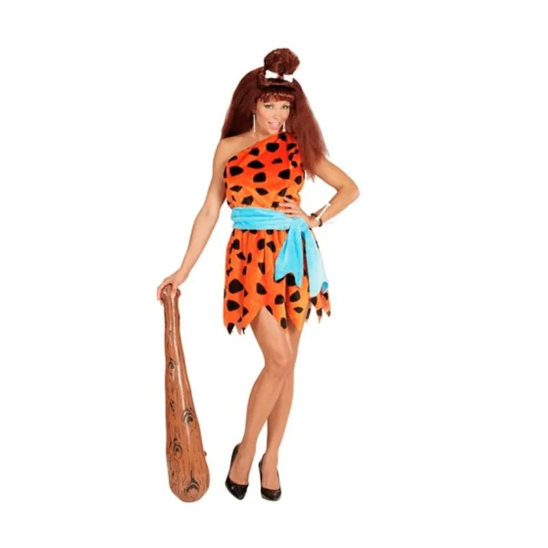 Stoneage Woman
