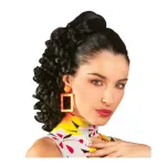 Black Rachel Hair Extension