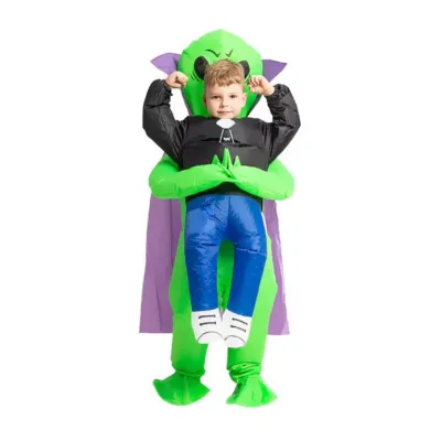 Alien Abduction Costume