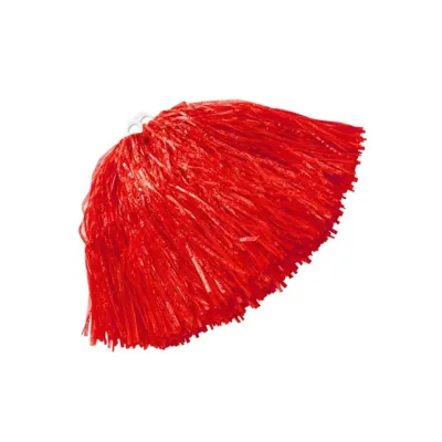 Red Pom Pom
