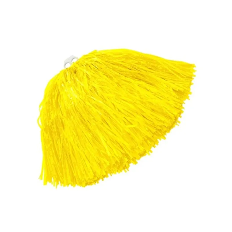 Yellow Pom Pom