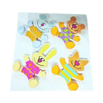 Smart Decorations - Funny Pegs