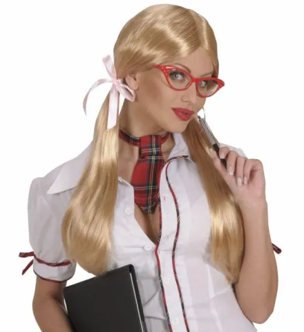 SCHOOLGIRL WIG