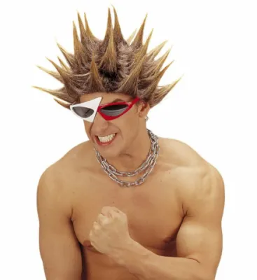 PUNK WIG