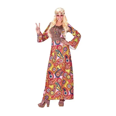 Hippie Woman