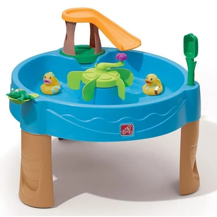 Step2 Duck Pond Water Table