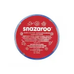 Snazaroo Bright Red Face Paint - 18ml