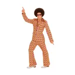 The 70s Groovy Style - Disco
